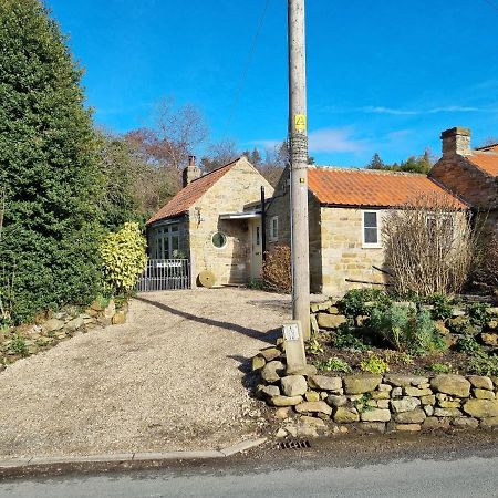 Burnside Cottage Sleights Экстерьер фото