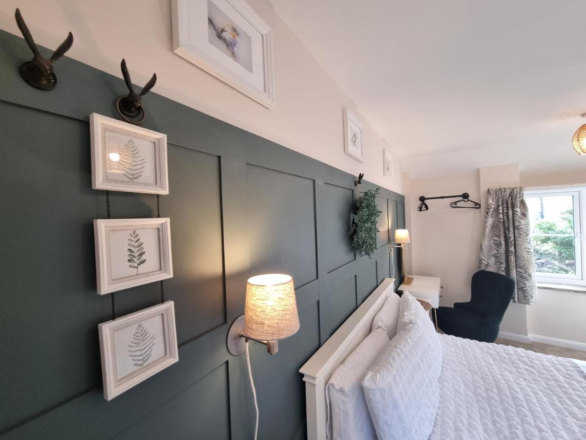 Burnside Cottage Sleights Экстерьер фото