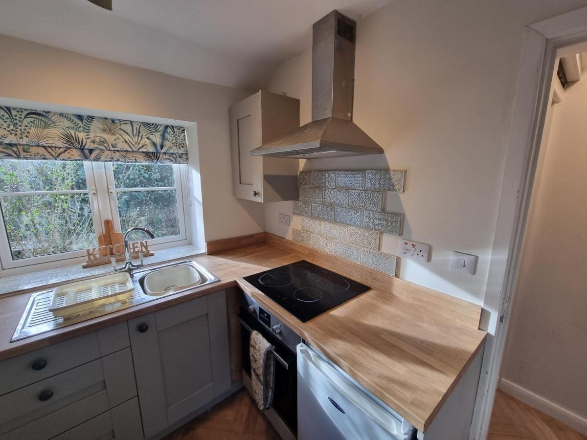 Burnside Cottage Sleights Экстерьер фото
