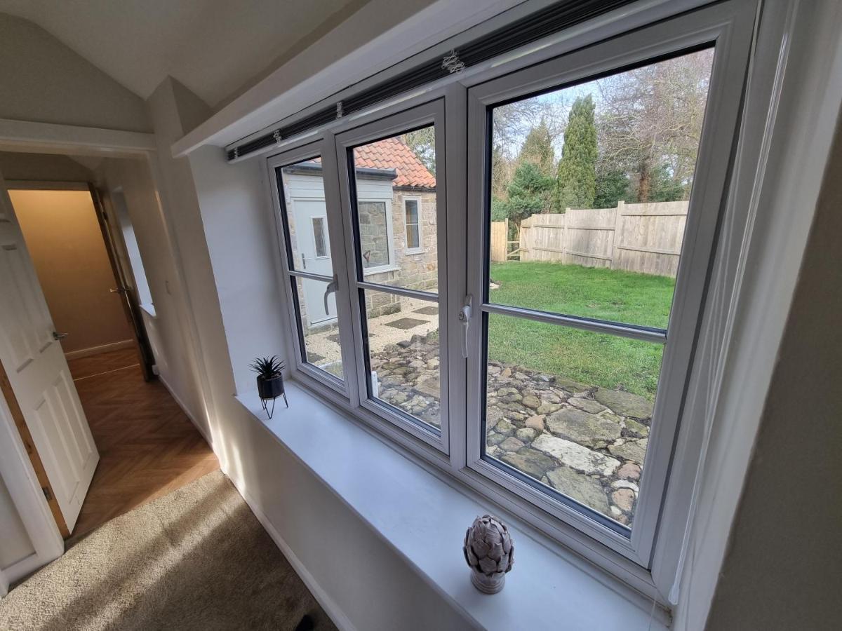 Burnside Cottage Sleights Экстерьер фото