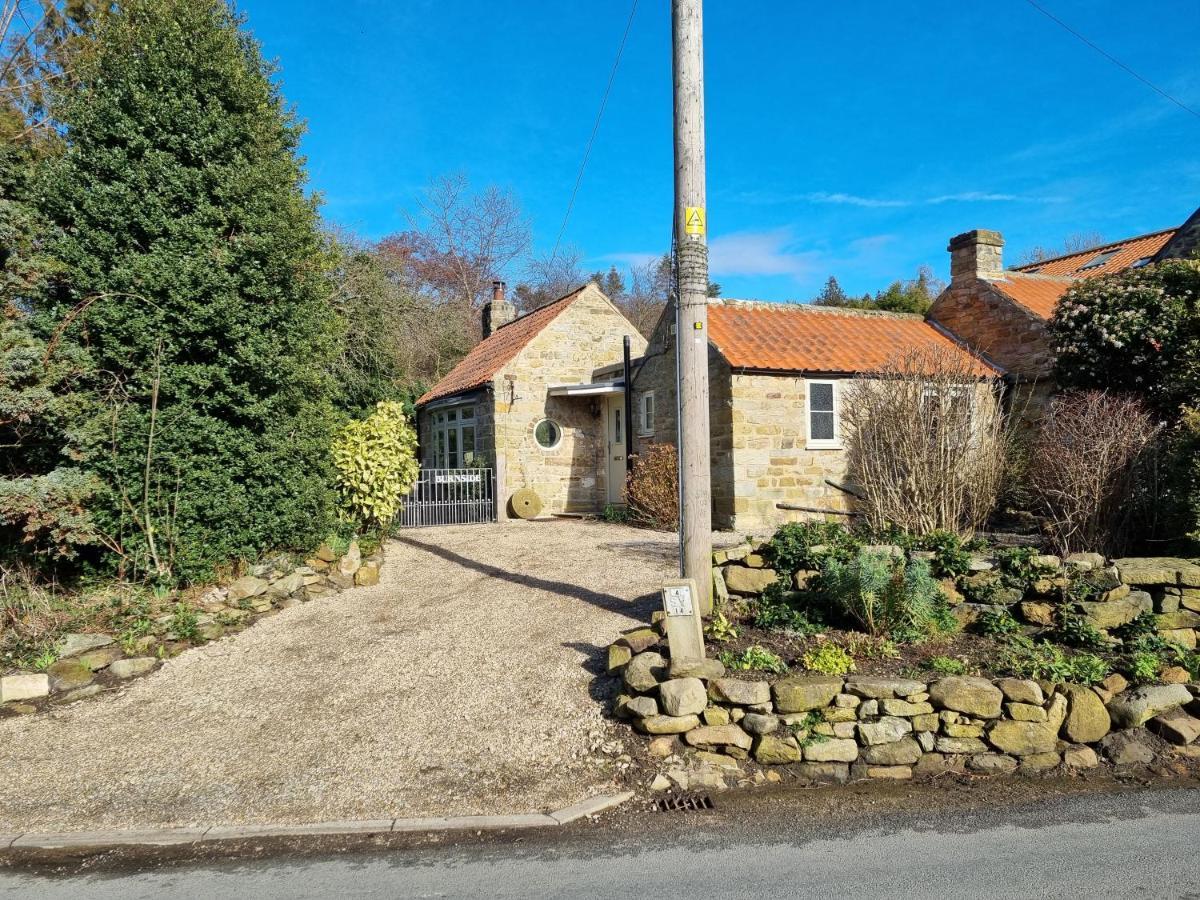 Burnside Cottage Sleights Экстерьер фото
