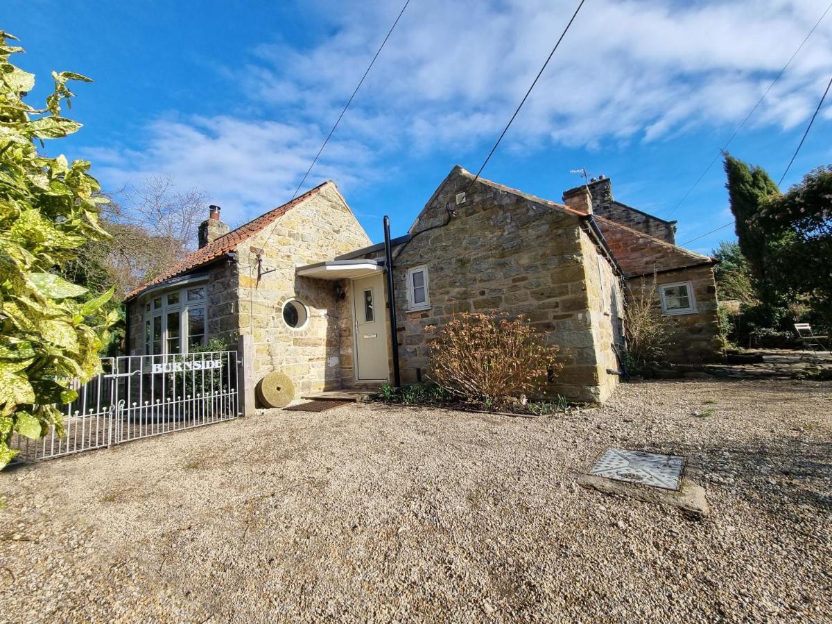 Burnside Cottage Sleights Экстерьер фото