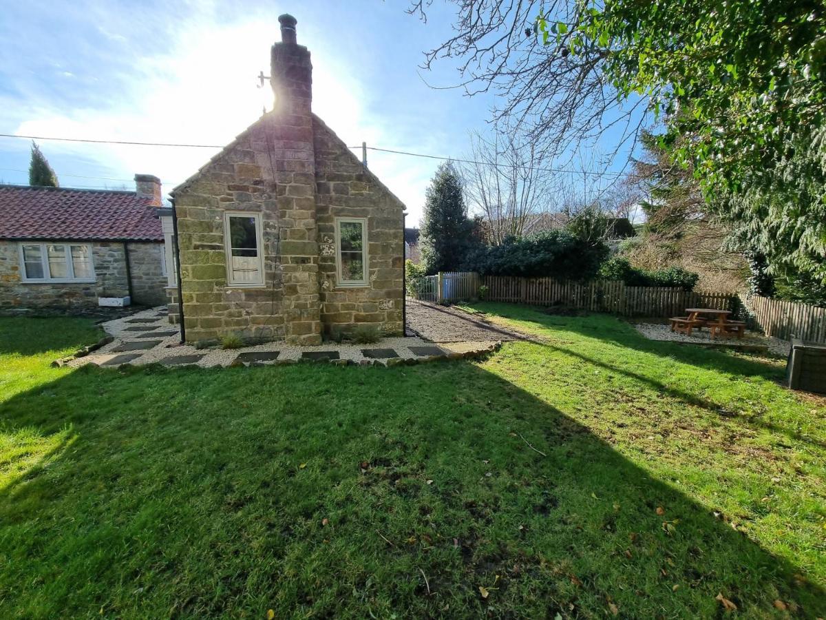 Burnside Cottage Sleights Экстерьер фото