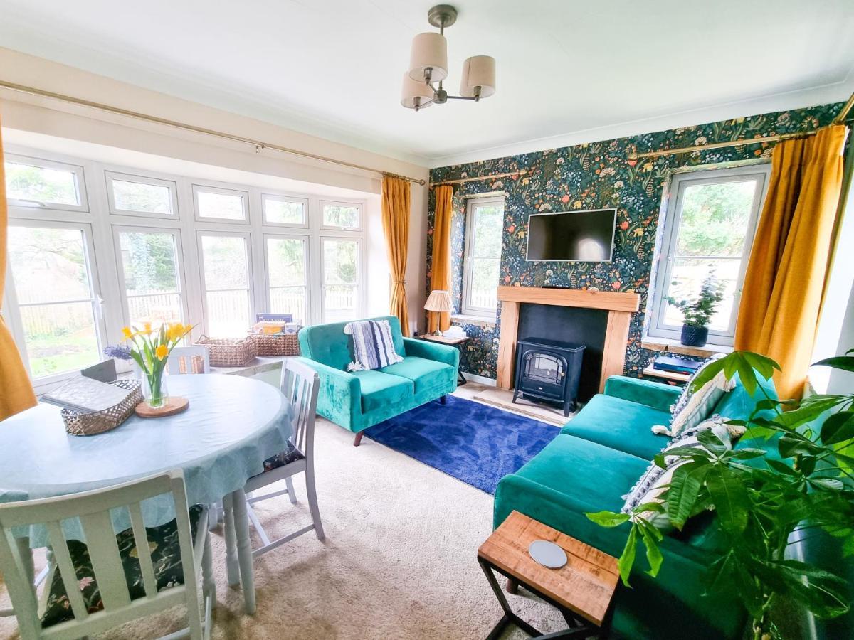 Burnside Cottage Sleights Экстерьер фото