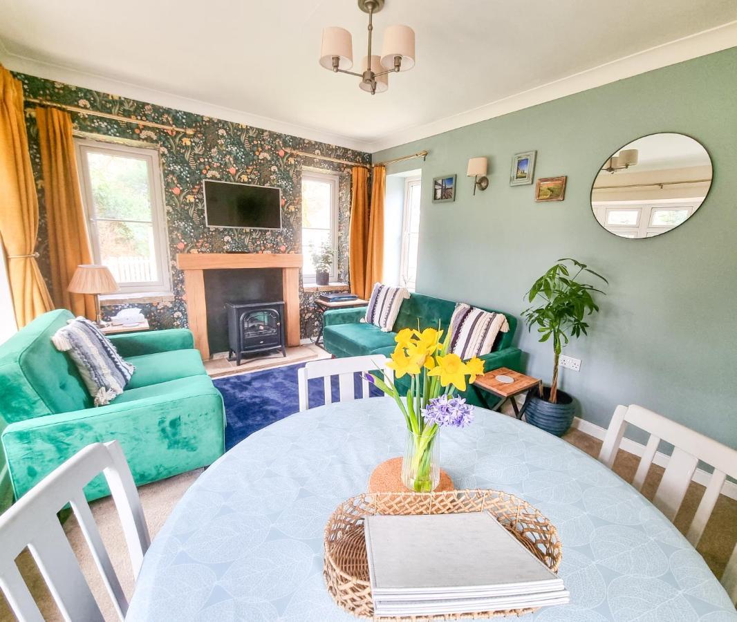 Burnside Cottage Sleights Экстерьер фото