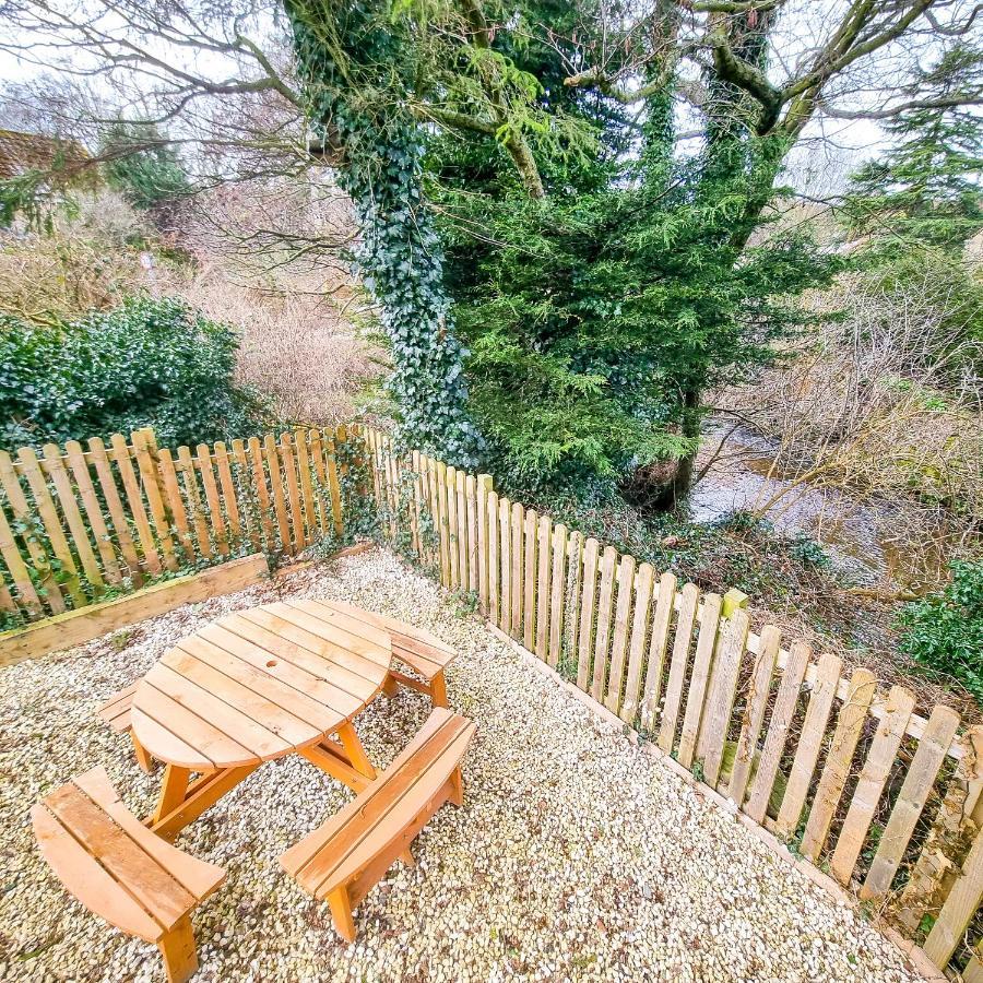 Burnside Cottage Sleights Экстерьер фото